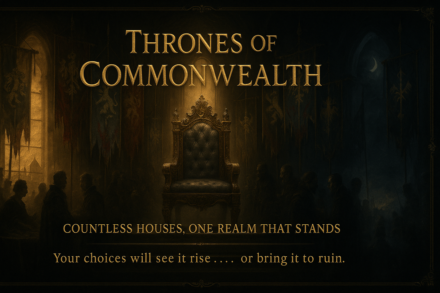 Thrones of the Commonwealth